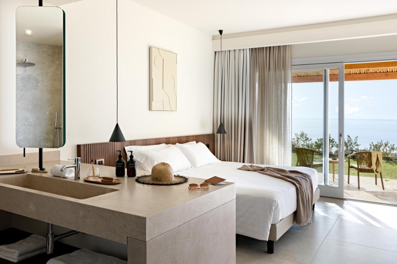 Armacera Resort Zambrone Eksteriør bilde