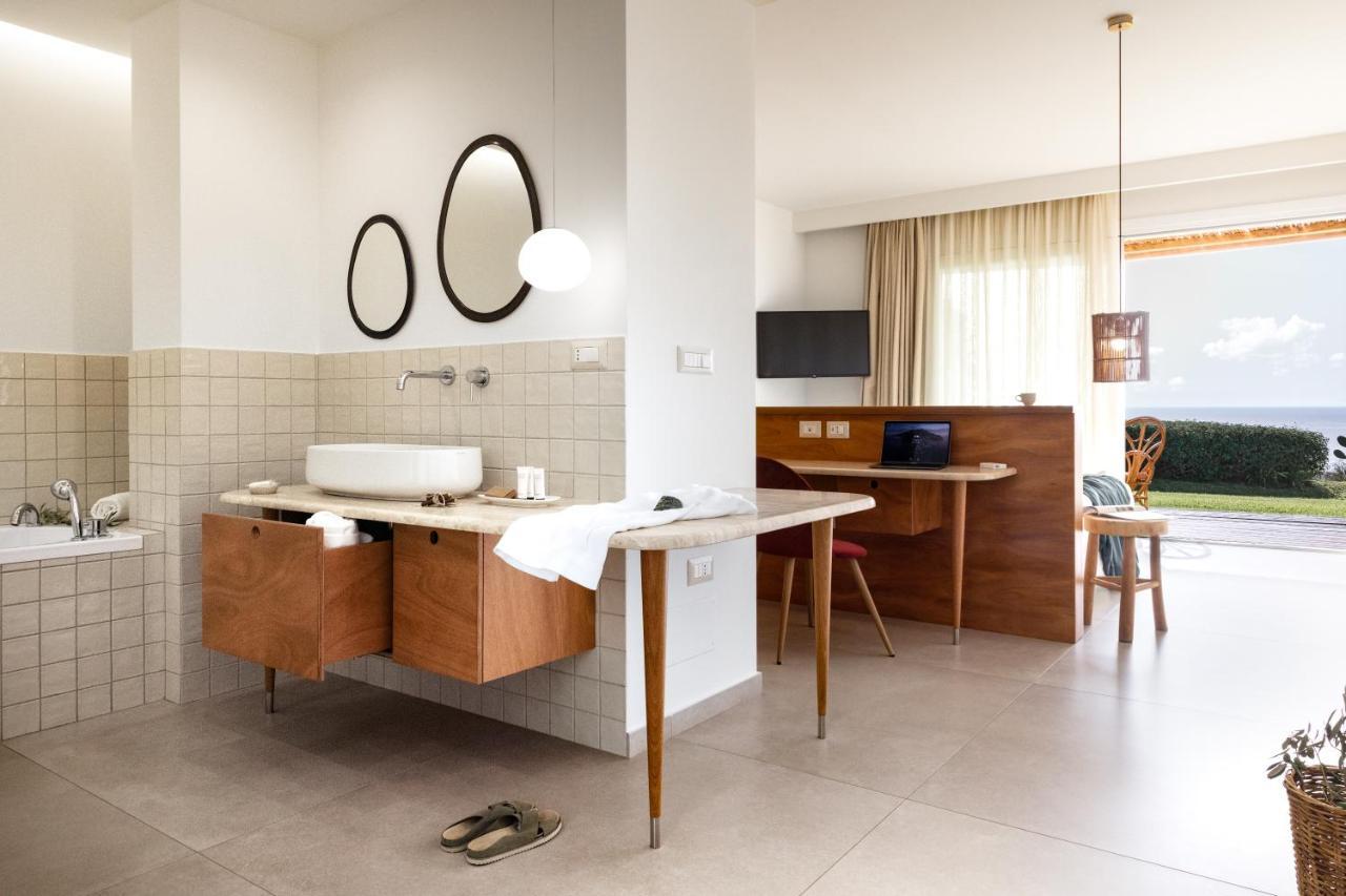 Armacera Resort Zambrone Eksteriør bilde