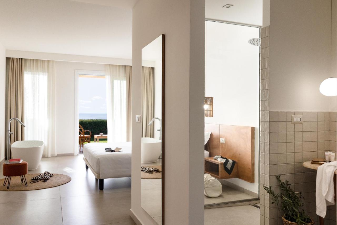 Armacera Resort Zambrone Eksteriør bilde