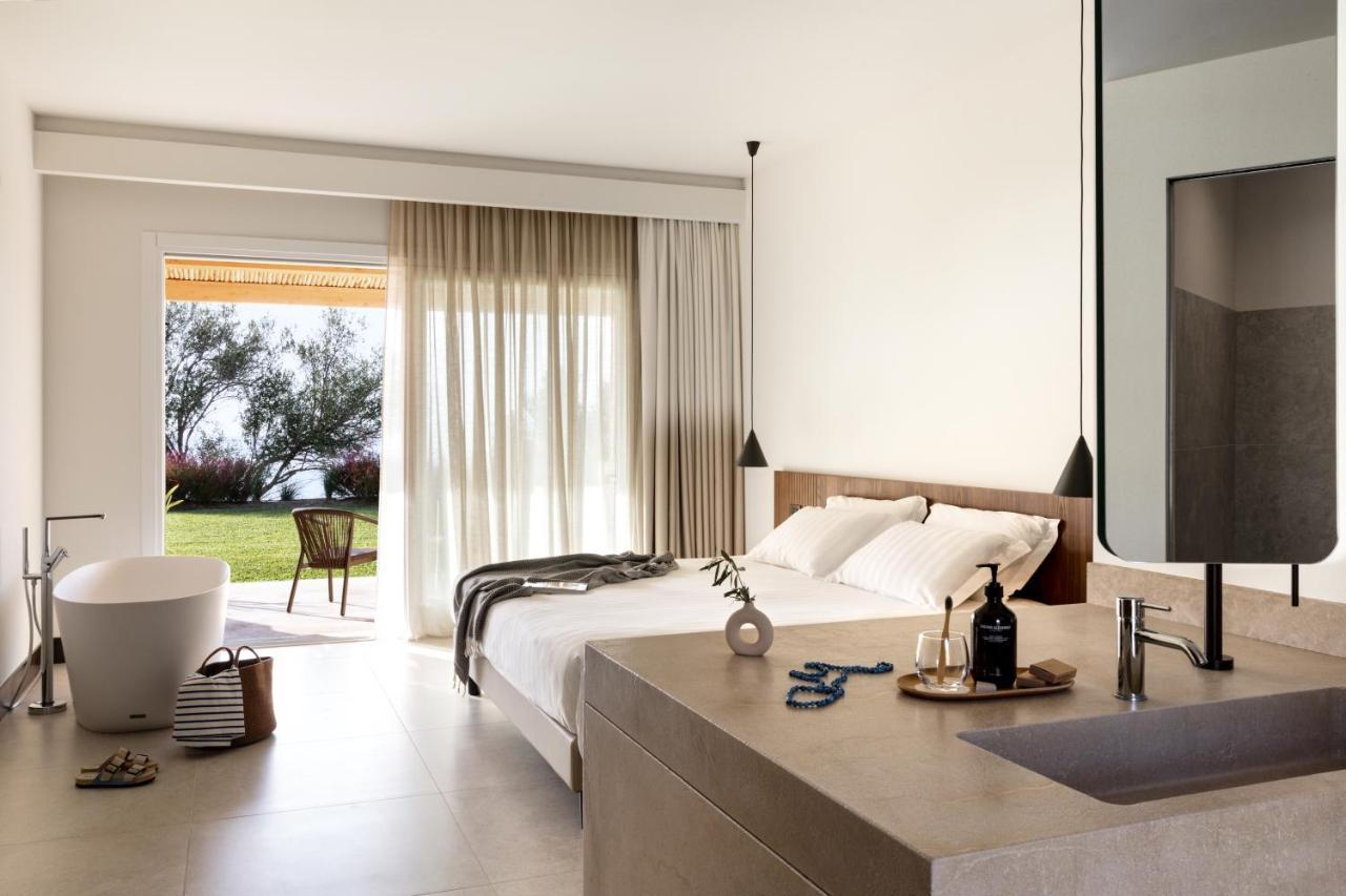 Armacera Resort Zambrone Eksteriør bilde