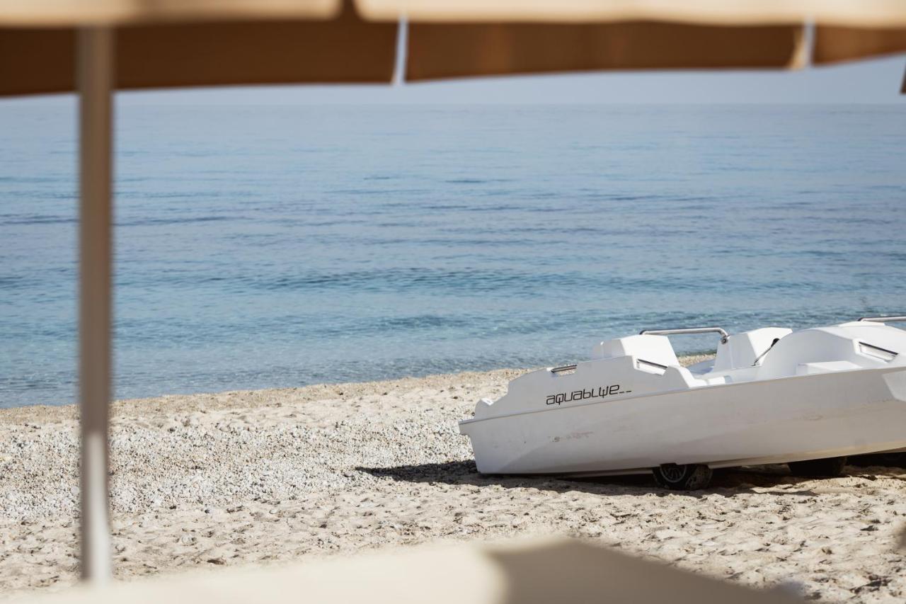 Armacera Resort Zambrone Eksteriør bilde