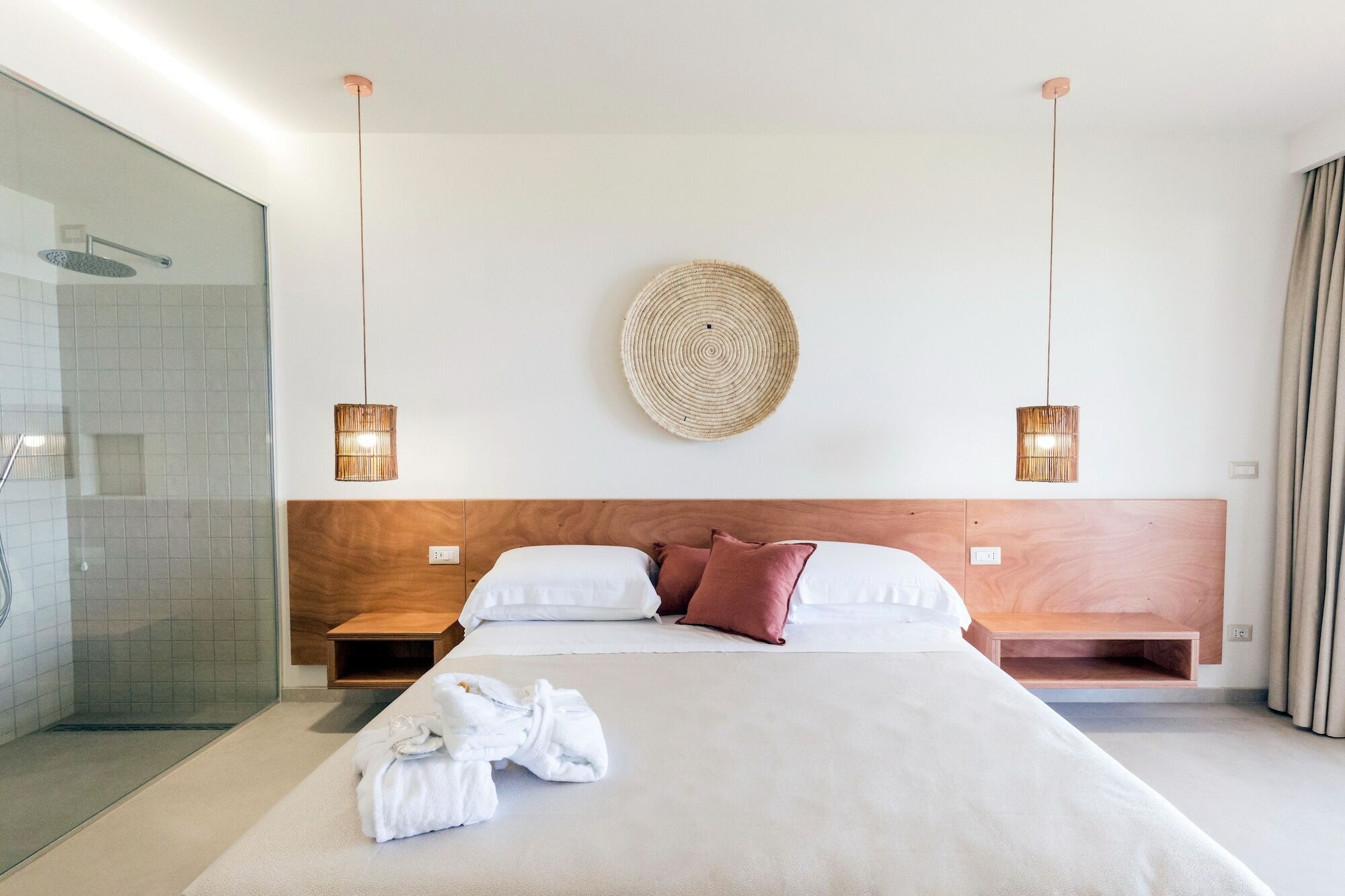 Armacera Resort Zambrone Eksteriør bilde